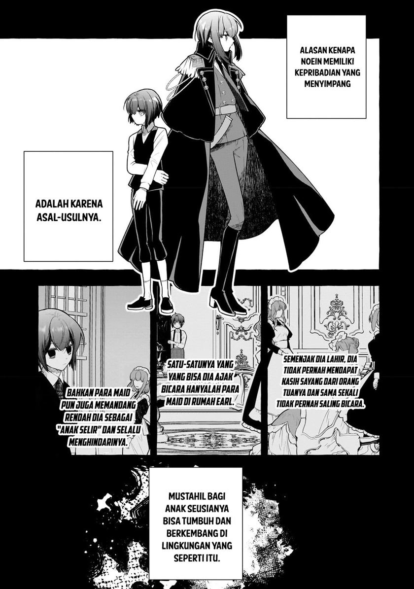 Hinekure Ryoushu no Koufukutan Chapter 03 Gambar 3