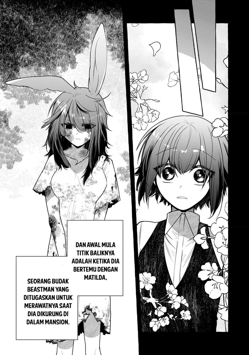 Hinekure Ryoushu no Koufukutan Chapter 03 Gambar 5