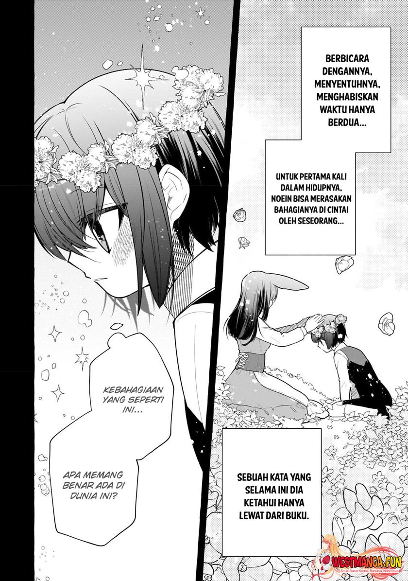 Hinekure Ryoushu no Koufukutan Chapter 03 Gambar 6