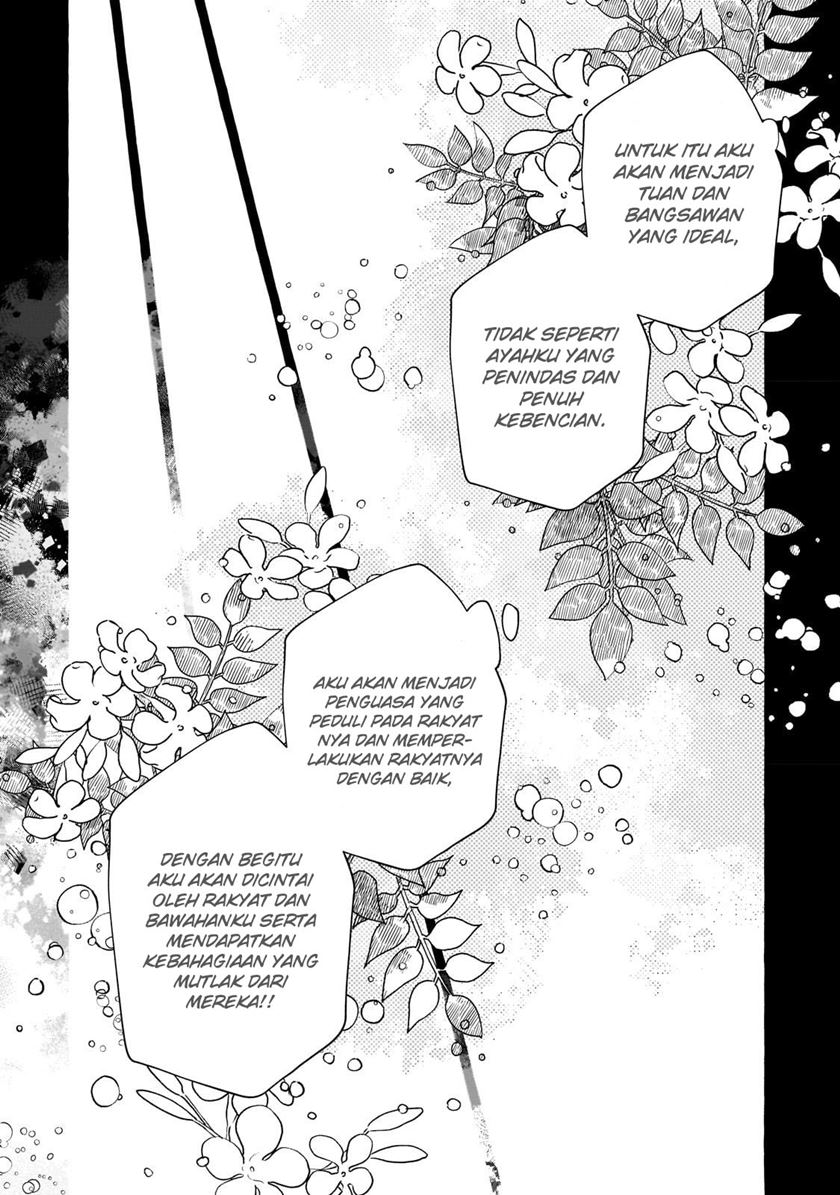 Hinekure Ryoushu no Koufukutan Chapter 03 Gambar 8