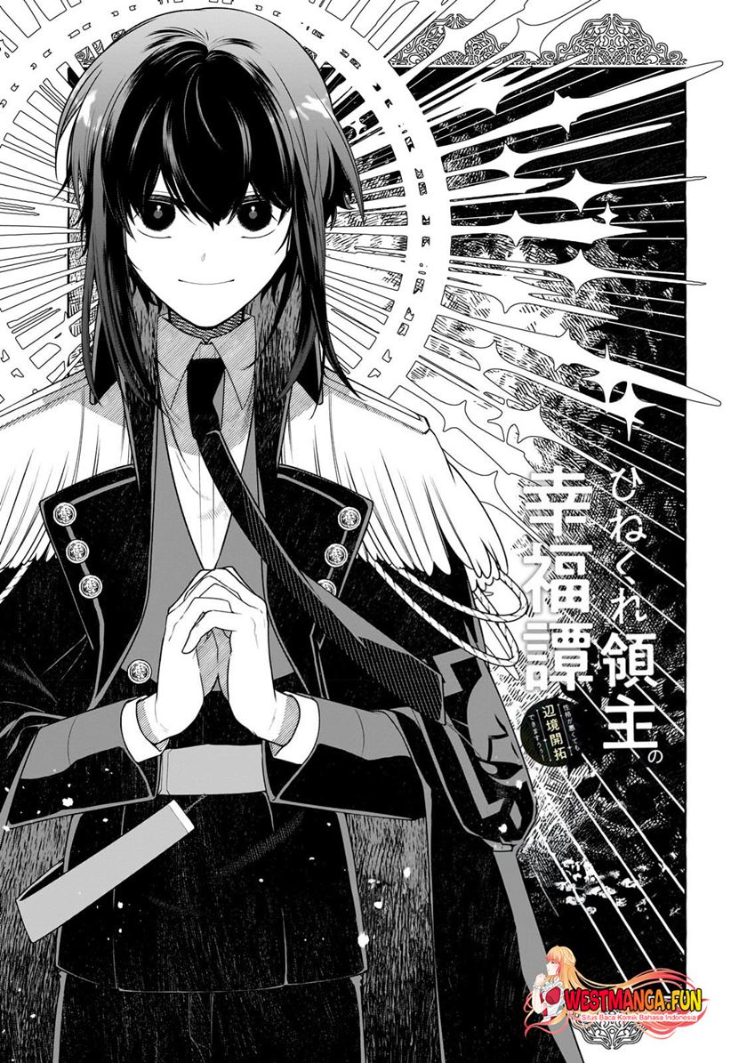 Hinekure Ryoushu no Koufukutan Chapter 03 Gambar 9