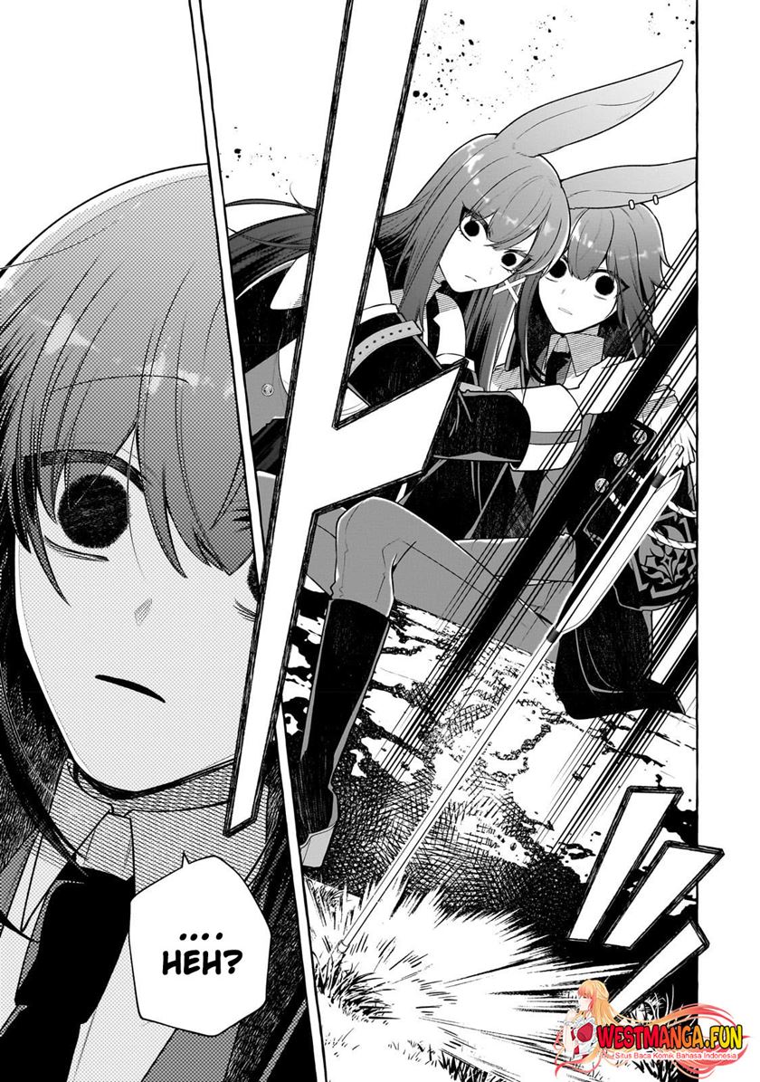 Hinekure Ryoushu no Koufukutan Chapter 02 Gambar 11