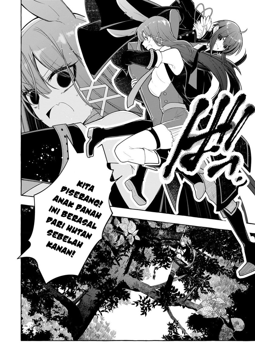 Hinekure Ryoushu no Koufukutan Chapter 02 Gambar 12