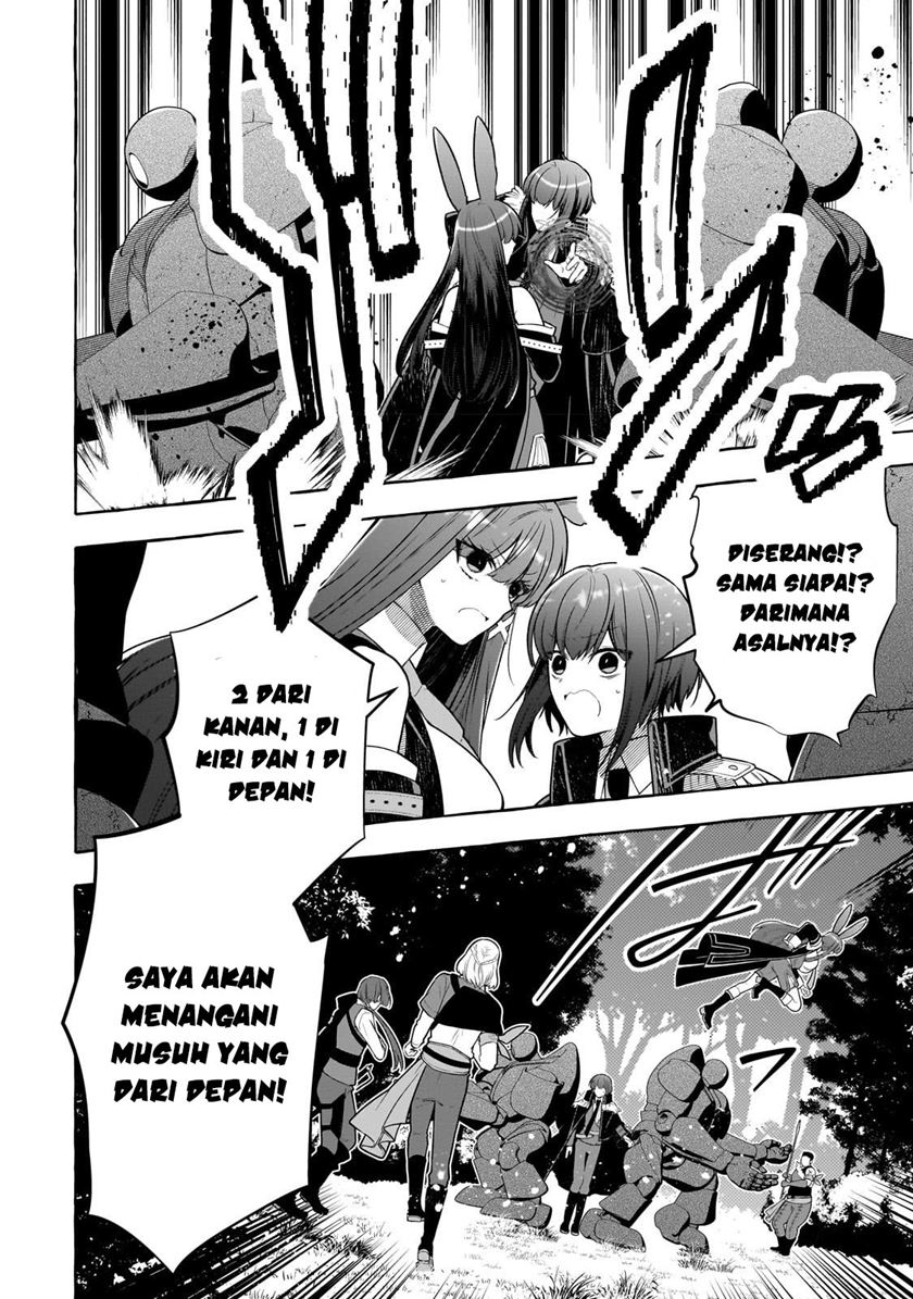 Hinekure Ryoushu no Koufukutan Chapter 02 Gambar 14
