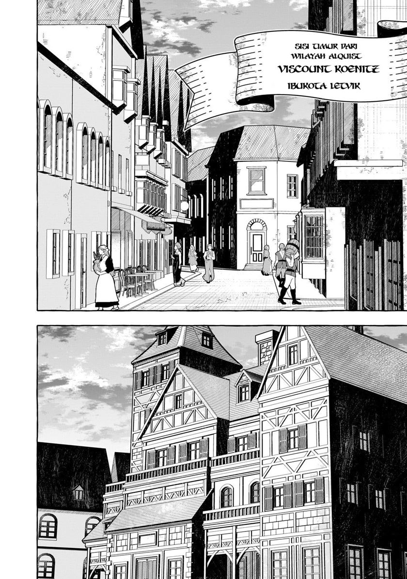 Hinekure Ryoushu no Koufukutan Chapter 02 Gambar 3