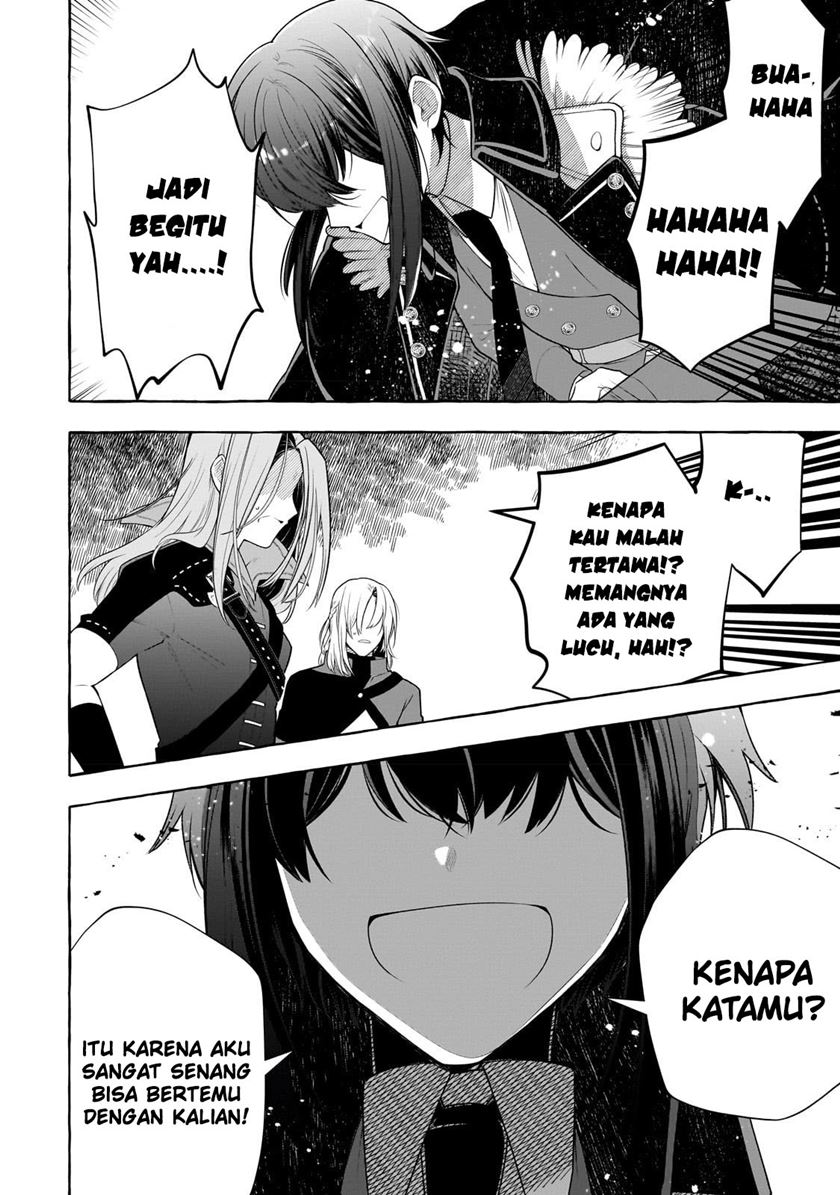 Hinekure Ryoushu no Koufukutan Chapter 02 Gambar 33