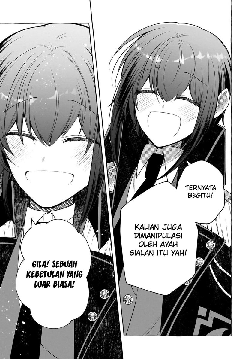 Hinekure Ryoushu no Koufukutan Chapter 02 Gambar 34