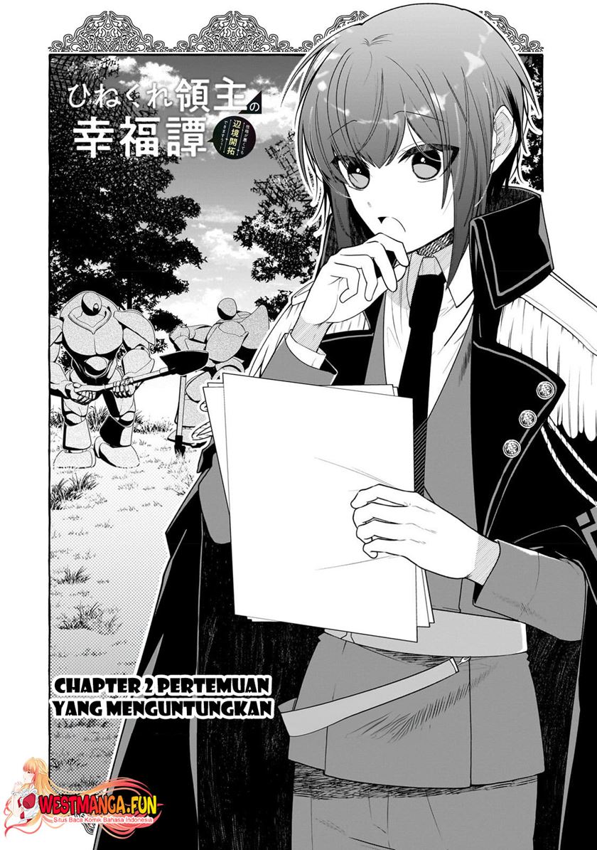 Hinekure Ryoushu no Koufukutan Chapter 02 Gambar 6