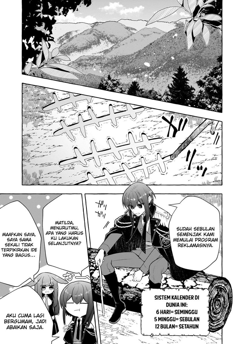 Hinekure Ryoushu no Koufukutan Chapter 02 Gambar 7