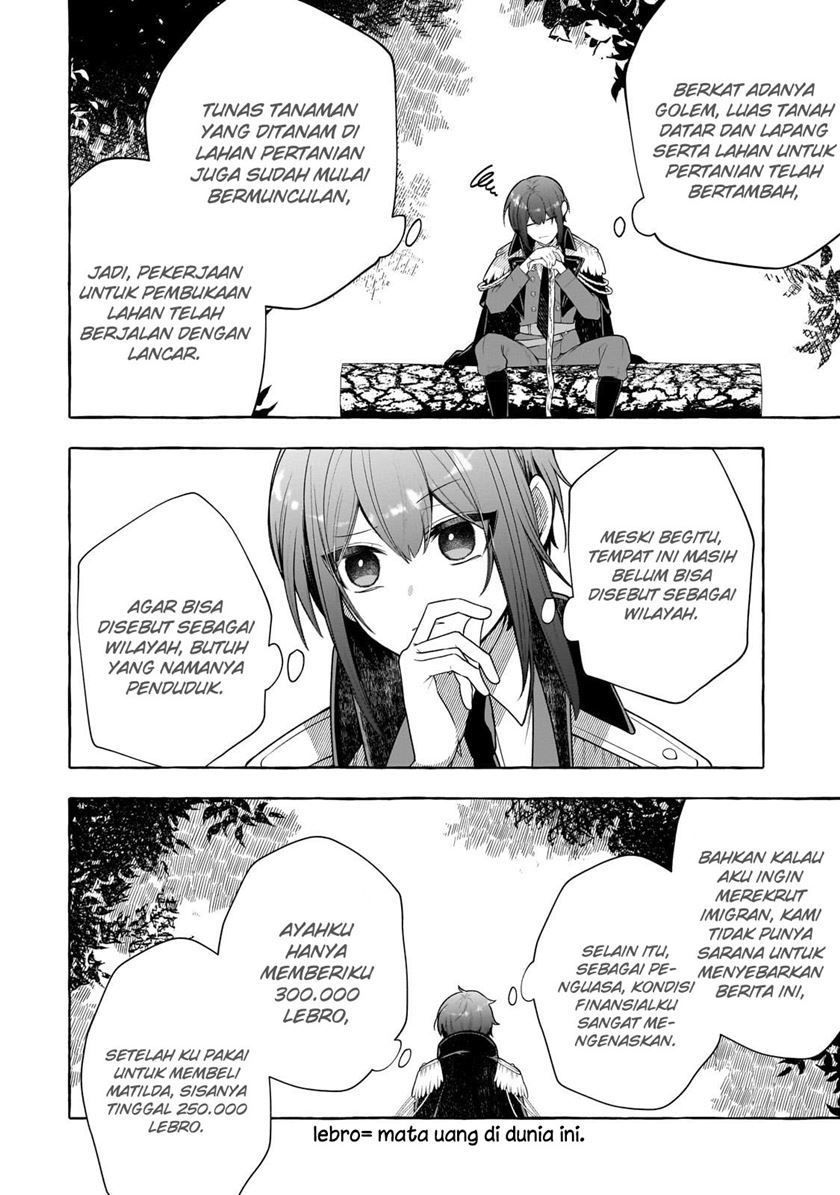 Hinekure Ryoushu no Koufukutan Chapter 02 Gambar 8