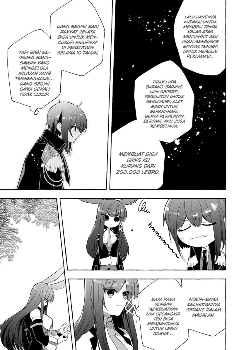 Hinekure Ryoushu no Koufukutan Chapter 02 Gambar 9