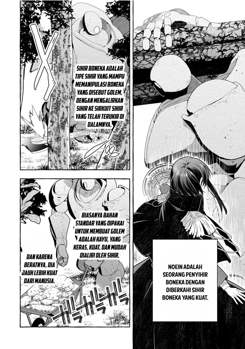 Hinekure Ryoushu no Koufukutan Chapter 01 Gambar 29