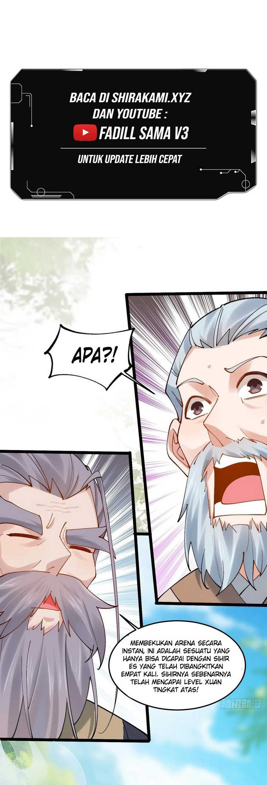 Baca Please don’t show your son Chapter 90 Gambar 2