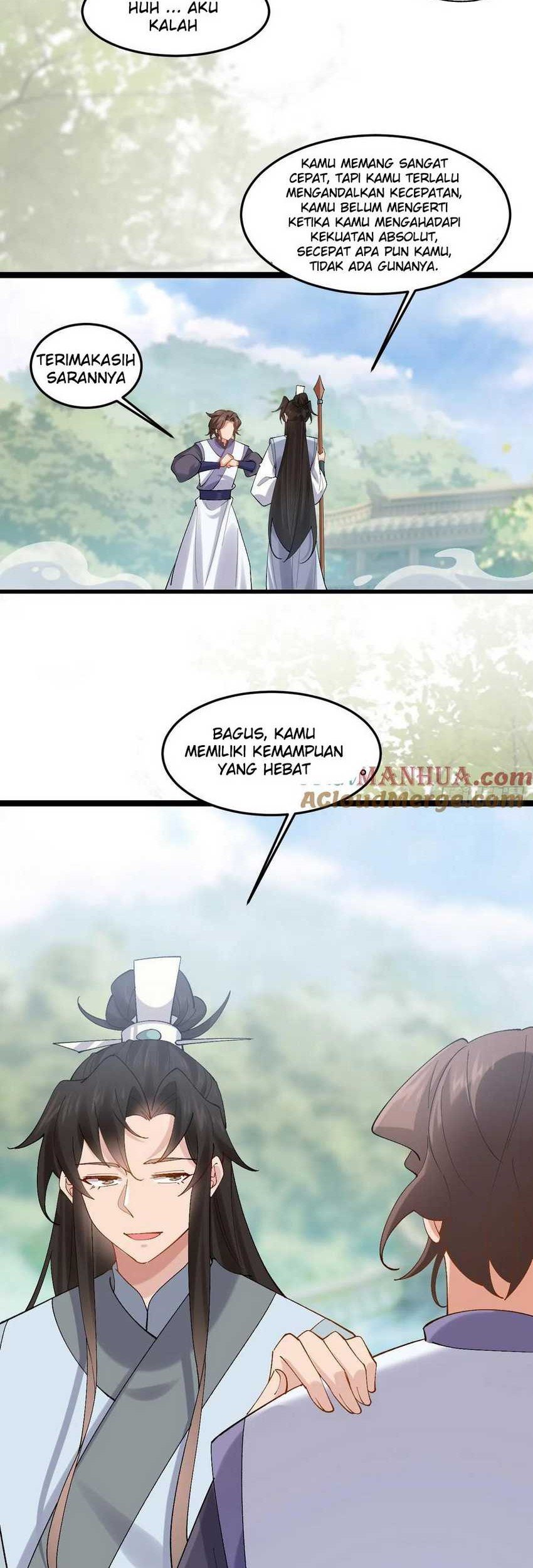 Please don’t show your son Chapter 90 Gambar 17
