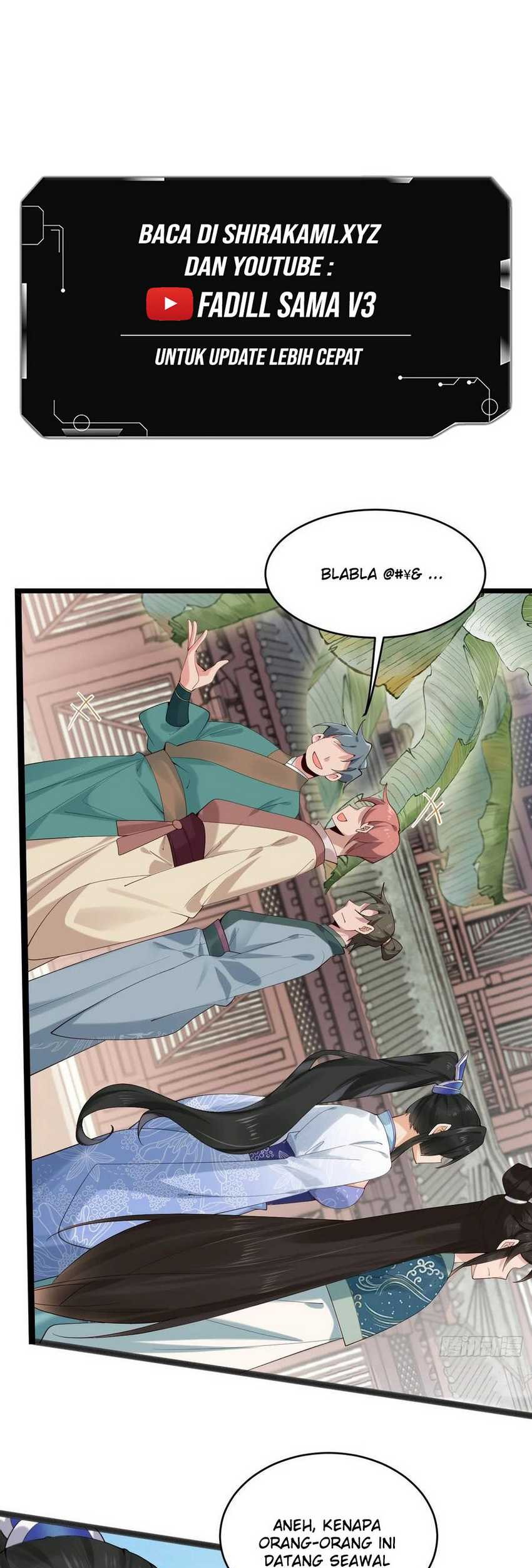 Baca Please don’t show your son Chapter 89 Gambar 2