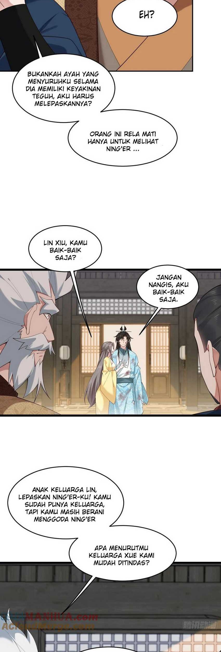 Please don’t show your son Chapter 88 Gambar 3
