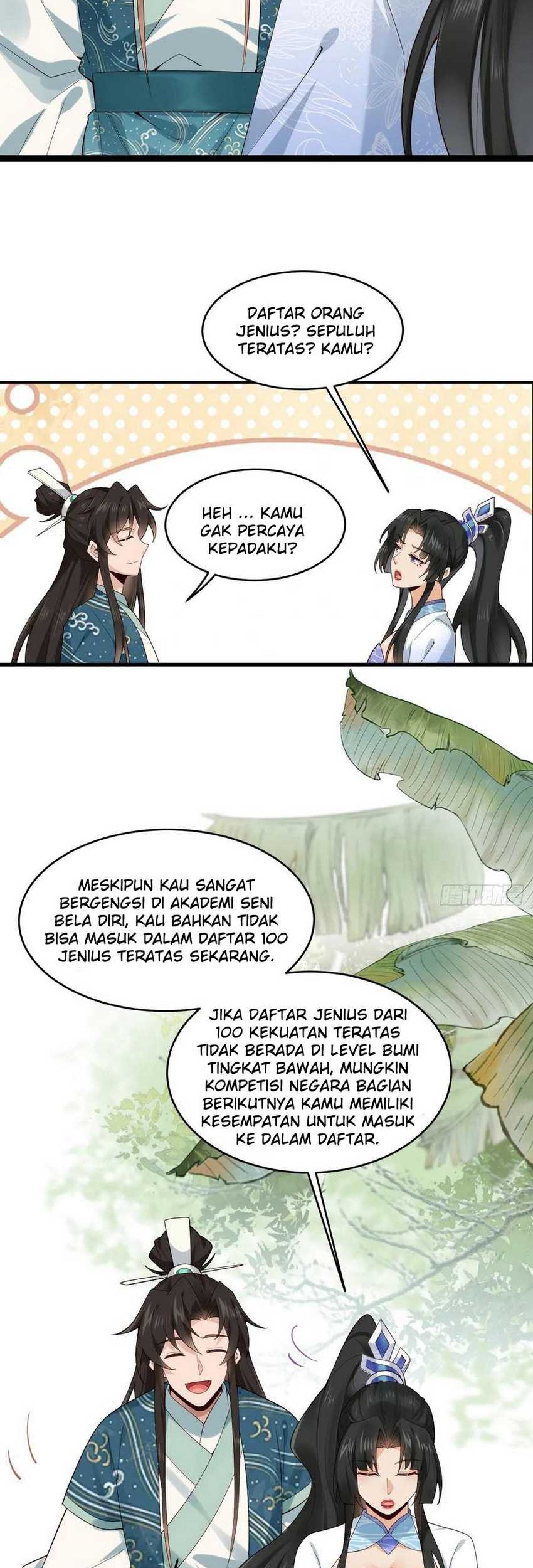 Please don’t show your son Chapter 88 Gambar 20