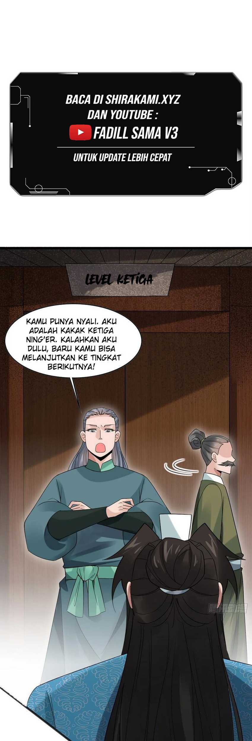 Baca Komik Please don’t show your son Chapter 87 Gambar 1