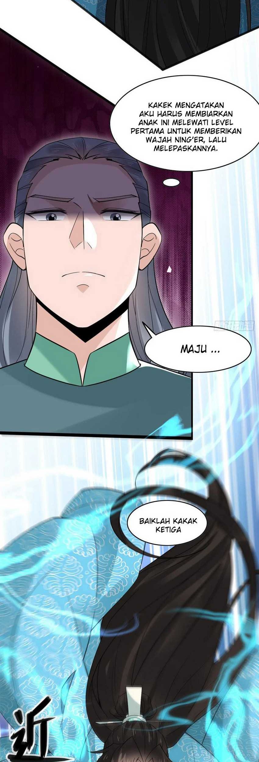 Baca Please don’t show your son Chapter 87 Gambar 2