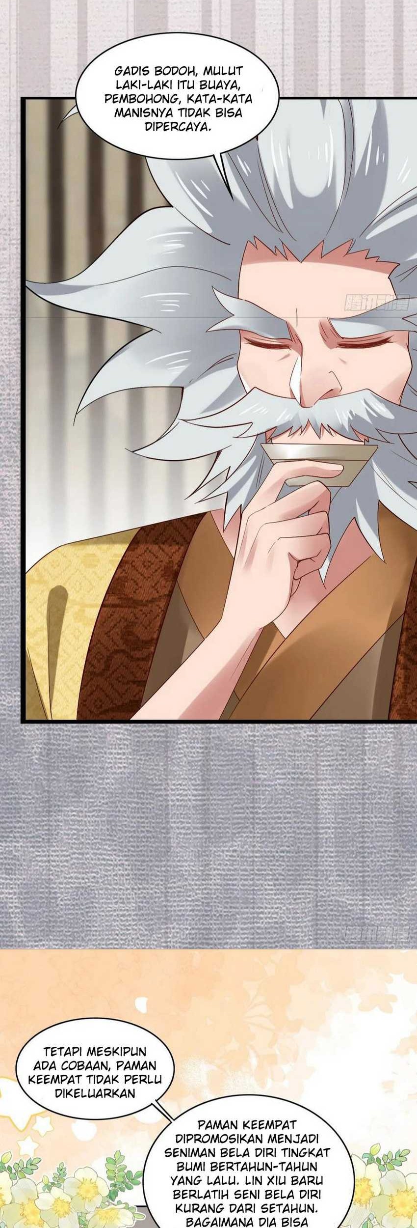 Please don’t show your son Chapter 87 Gambar 13