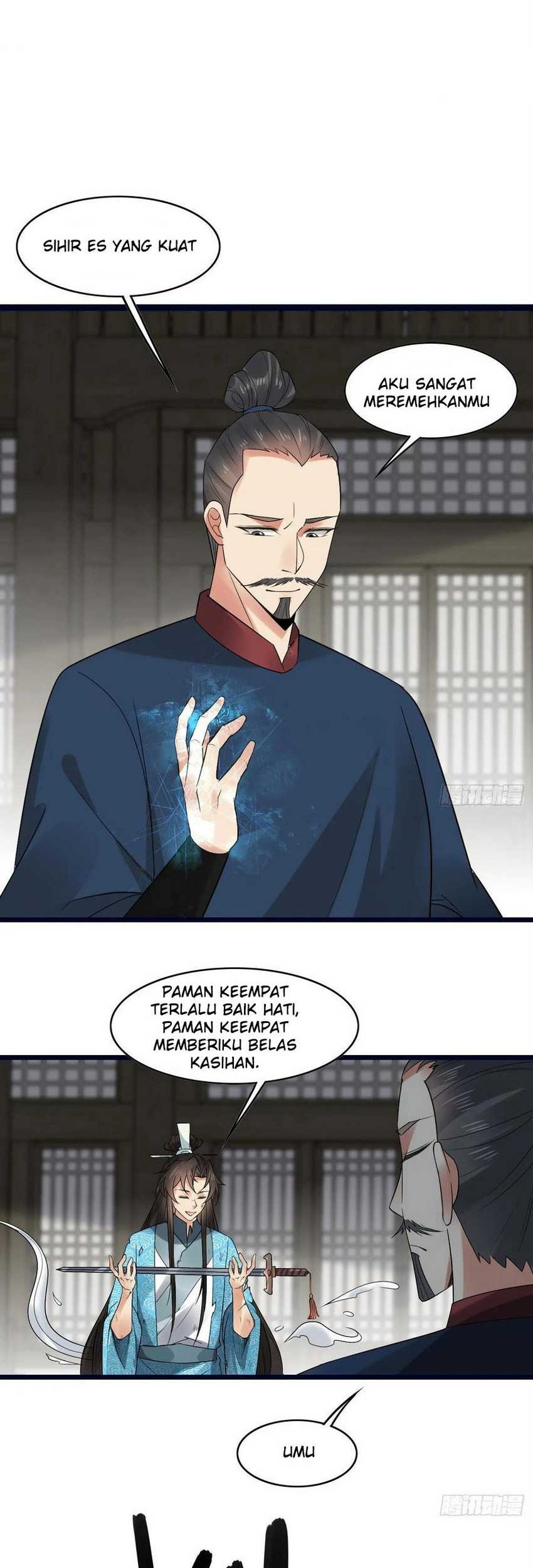 Please don’t show your son Chapter 87 Gambar 24