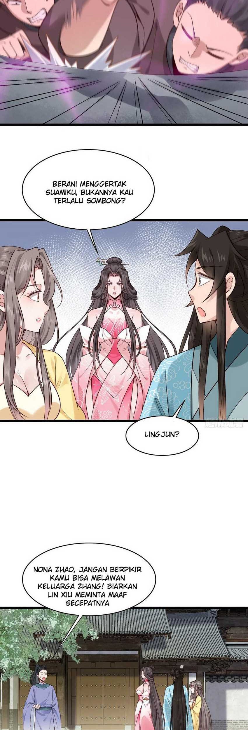 Please don’t show your son Chapter 86 Gambar 3