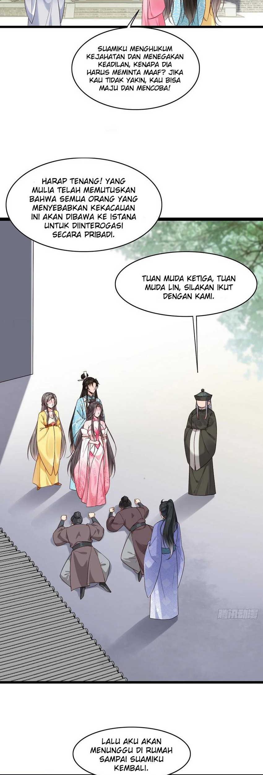Please don’t show your son Chapter 86 Gambar 4