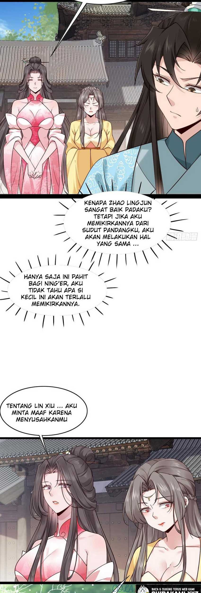 Please don’t show your son Chapter 86 Gambar 5