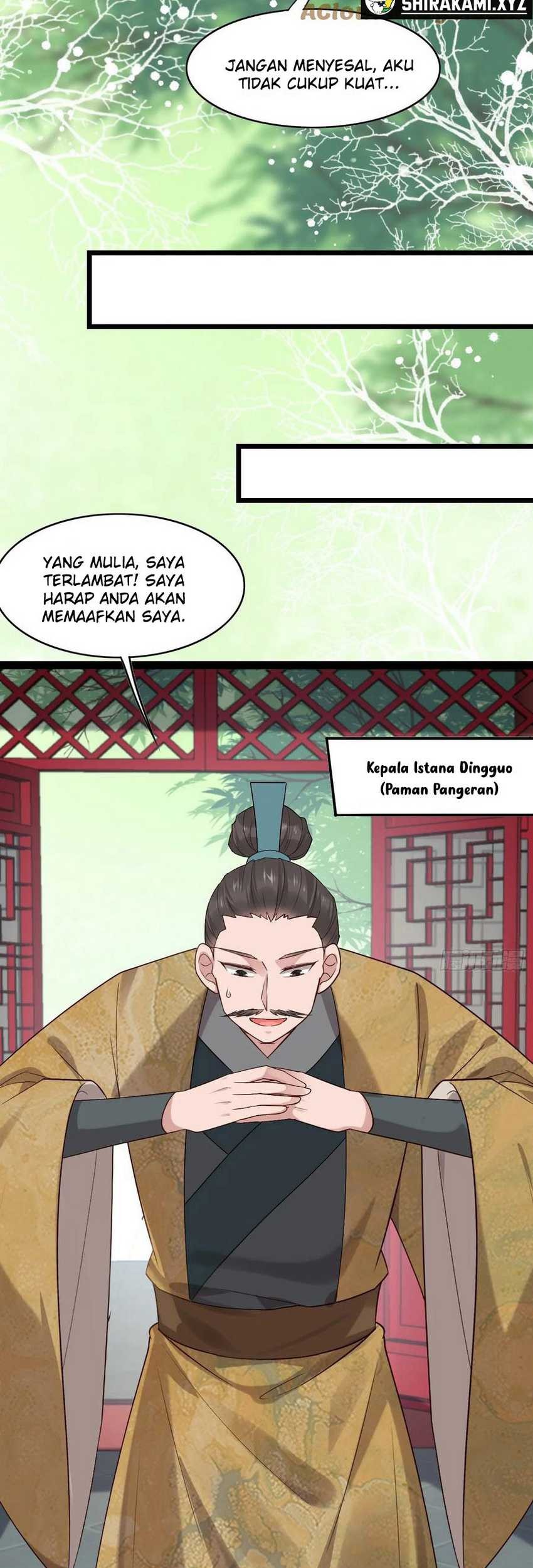 Please don’t show your son Chapter 86 Gambar 6