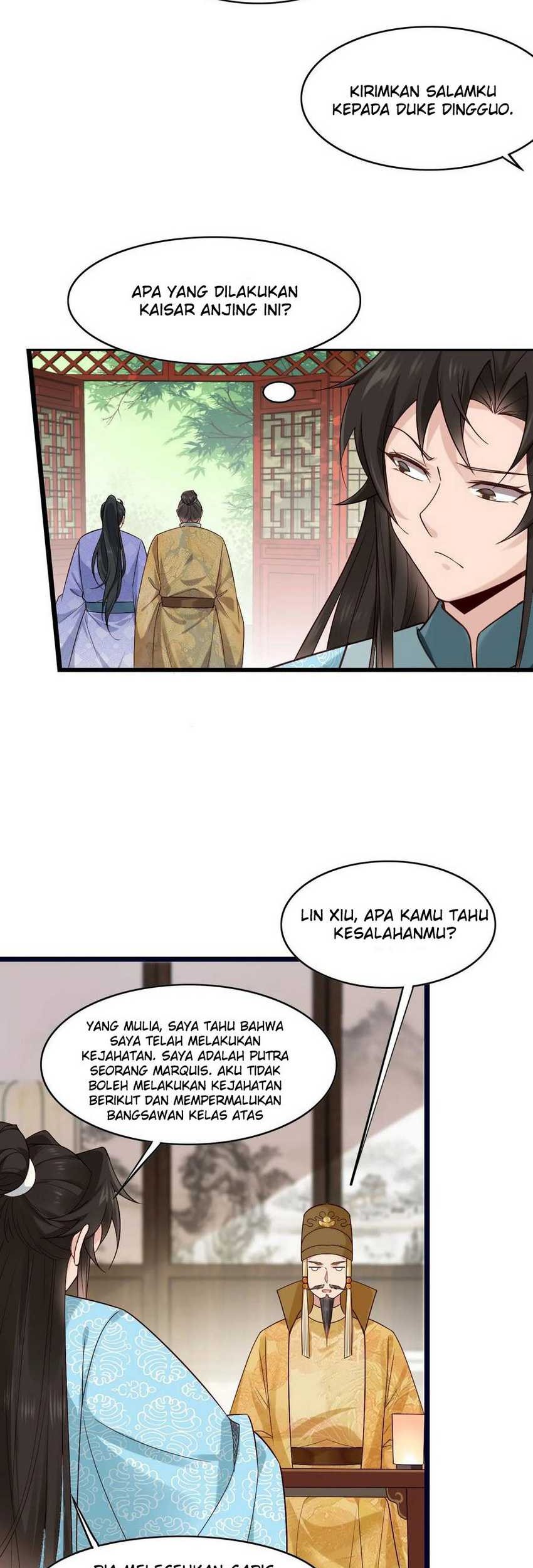Please don’t show your son Chapter 86 Gambar 8