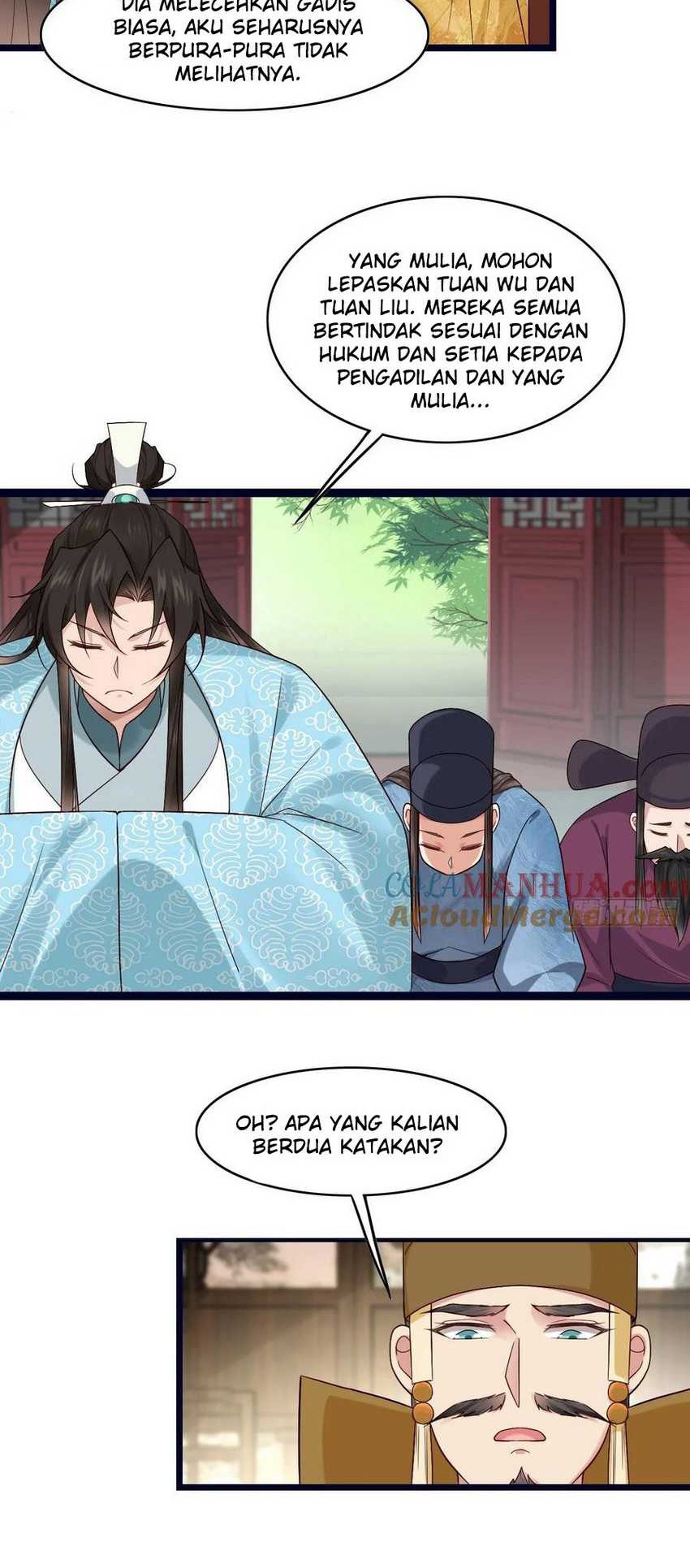Please don’t show your son Chapter 86 Gambar 9