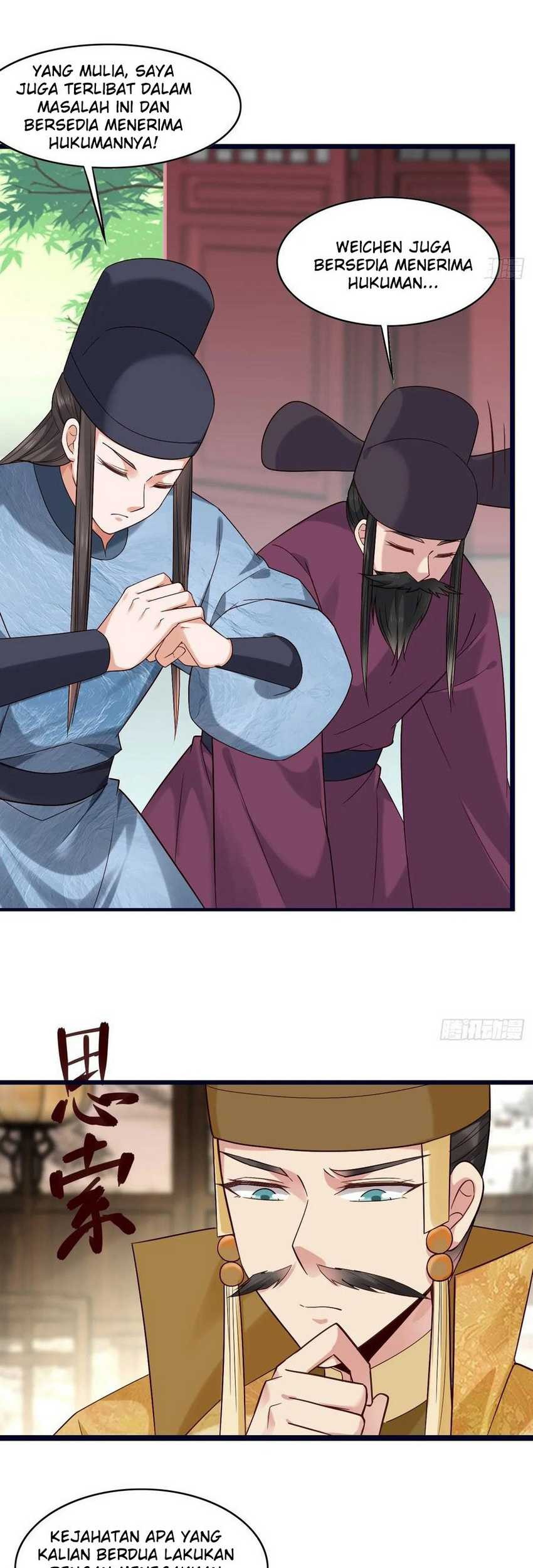 Please don’t show your son Chapter 86 Gambar 10