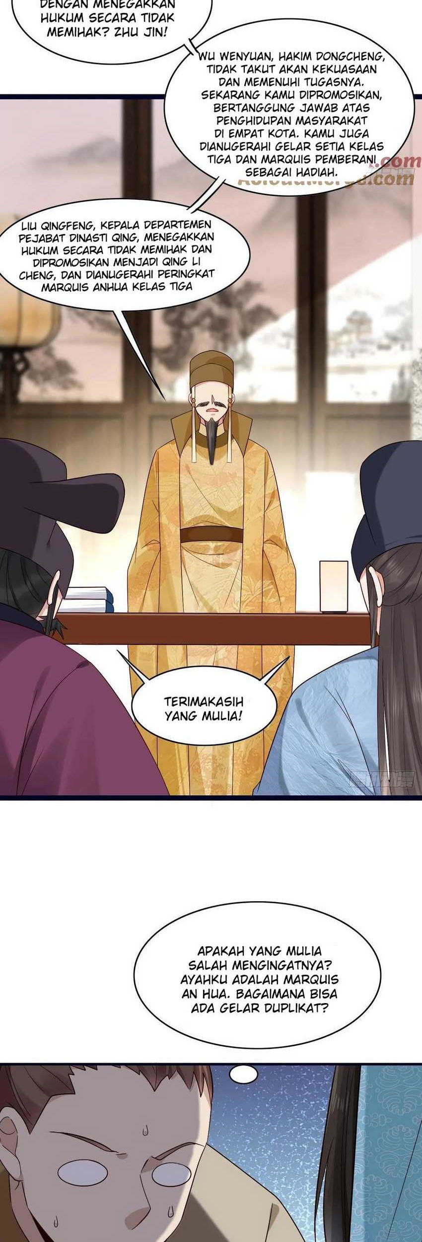 Please don’t show your son Chapter 86 Gambar 11
