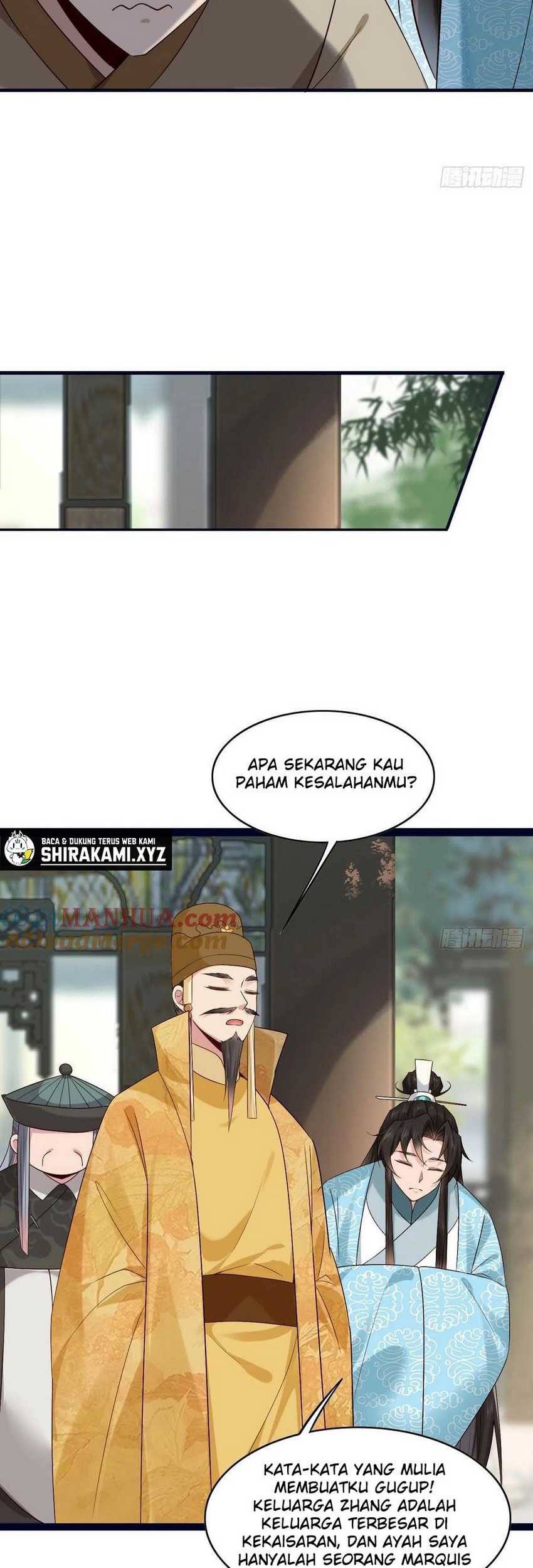 Please don’t show your son Chapter 86 Gambar 12