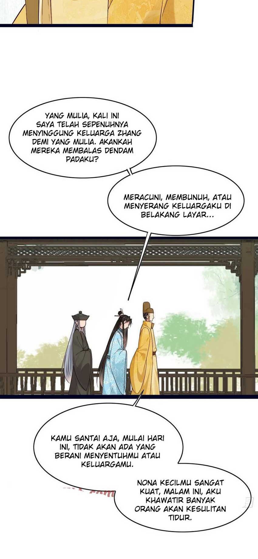 Please don’t show your son Chapter 86 Gambar 15