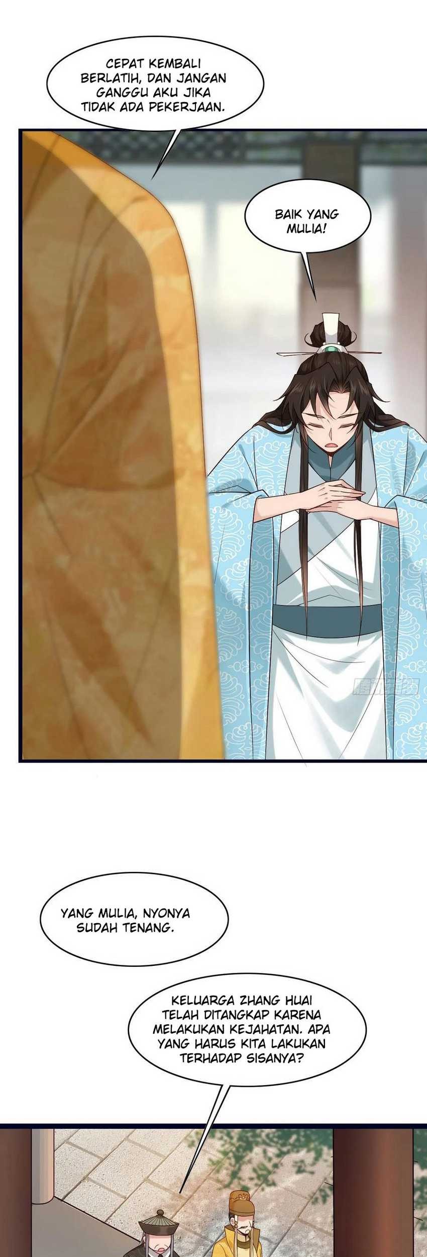 Please don’t show your son Chapter 86 Gambar 16