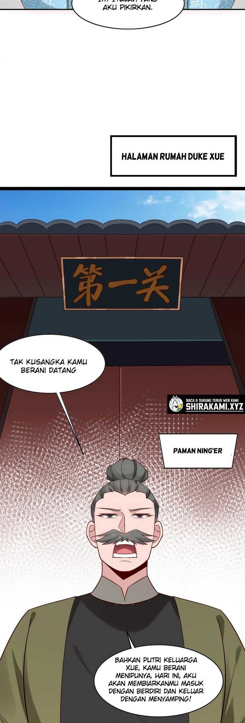 Please don’t show your son Chapter 86 Gambar 21