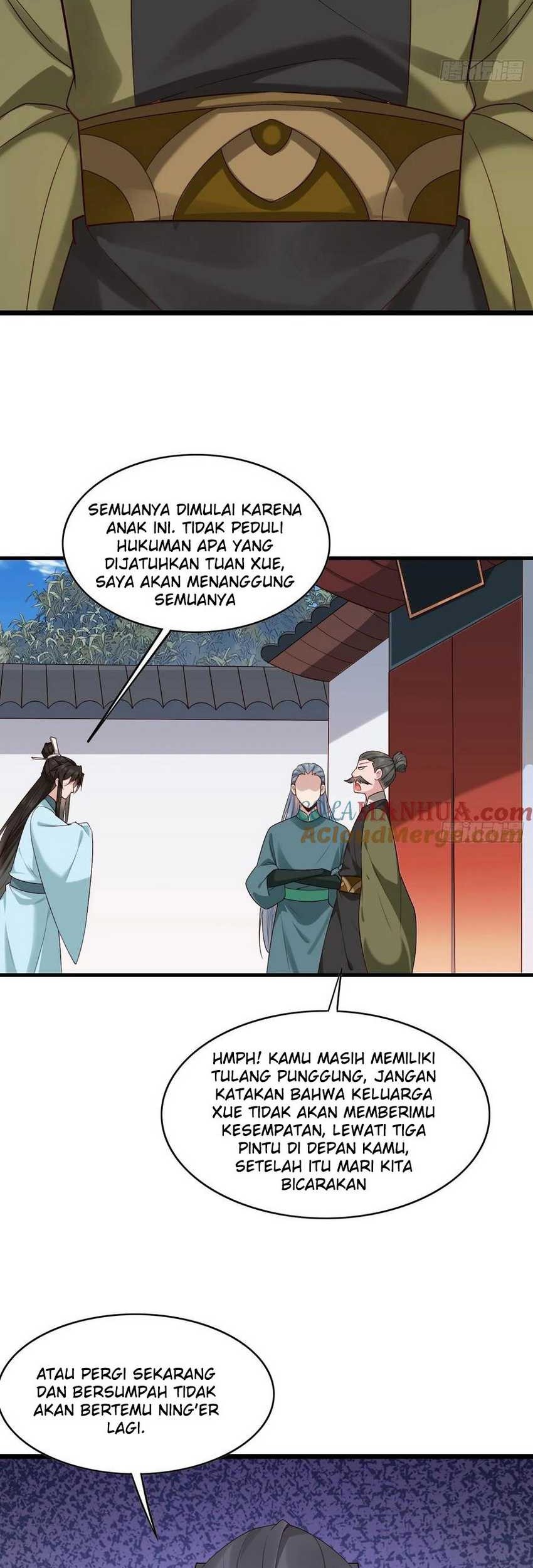 Please don’t show your son Chapter 86 Gambar 22