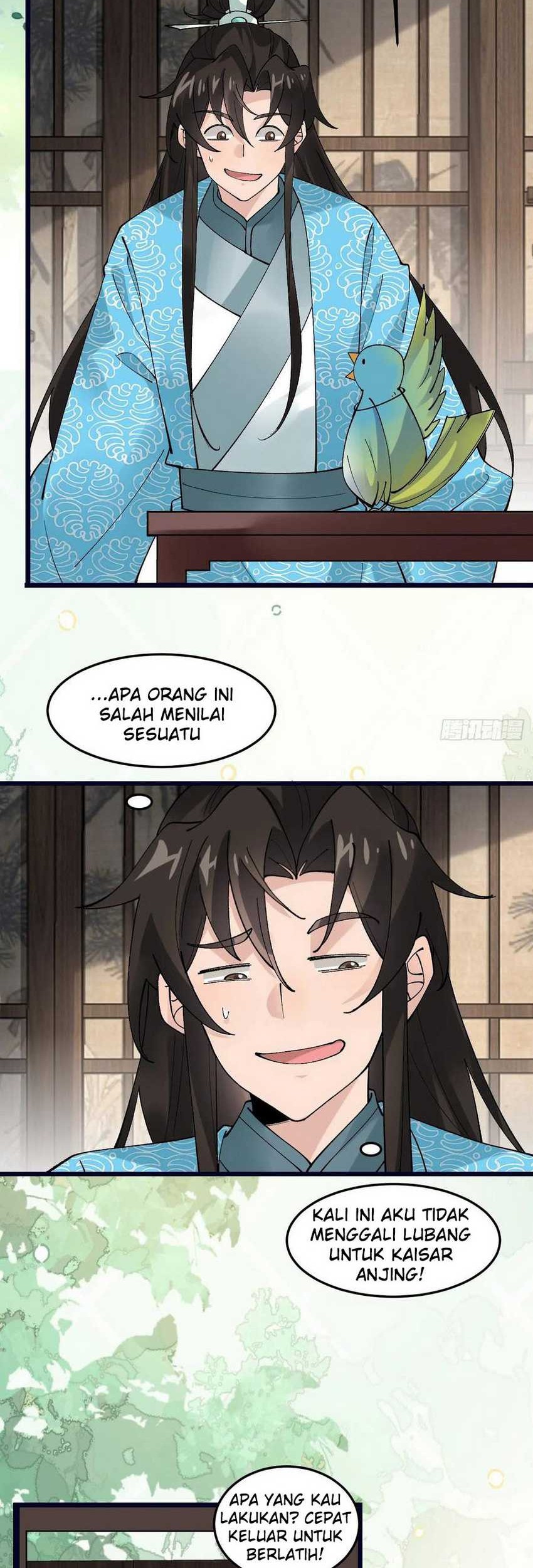 Please don’t show your son Chapter 85 Gambar 3