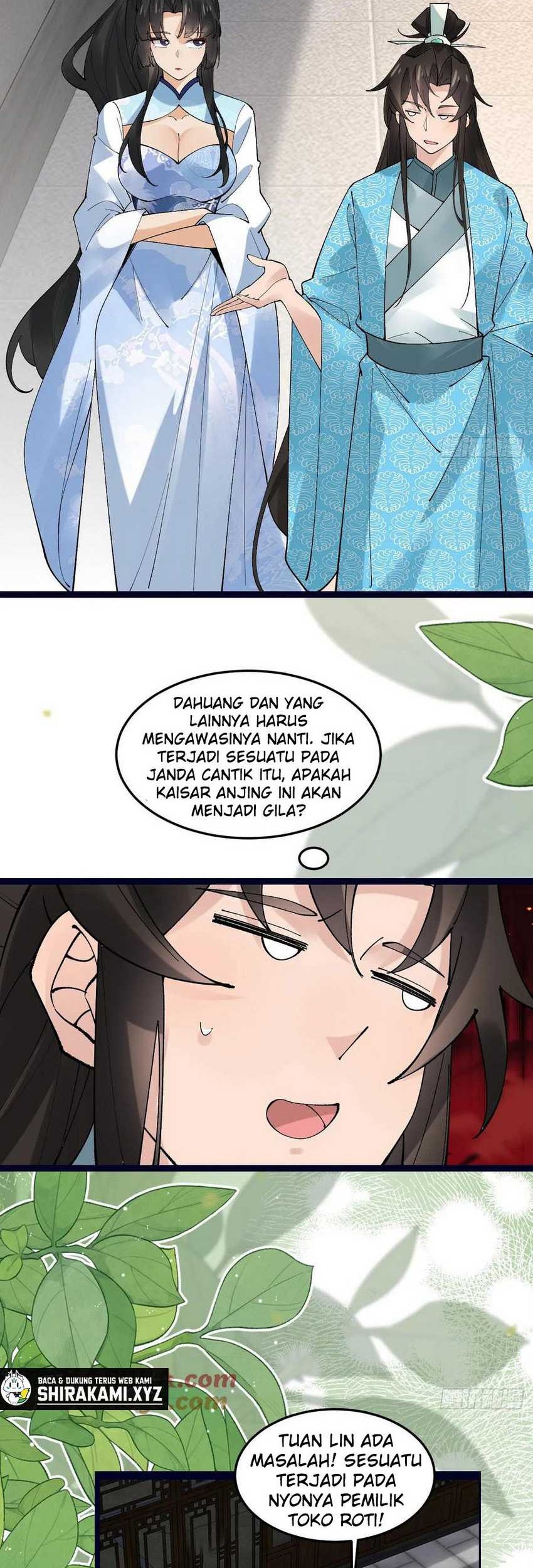 Please don’t show your son Chapter 85 Gambar 5
