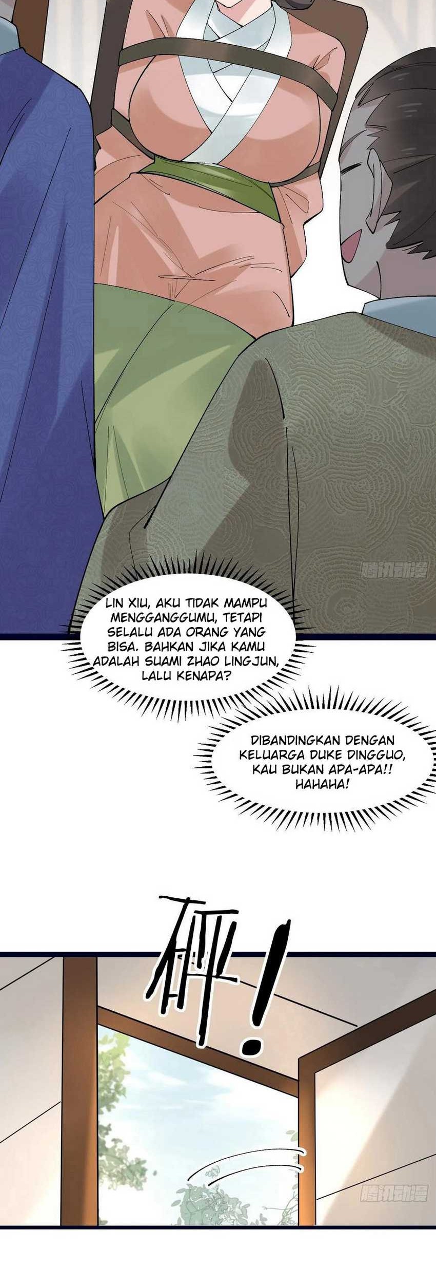 Please don’t show your son Chapter 85 Gambar 11