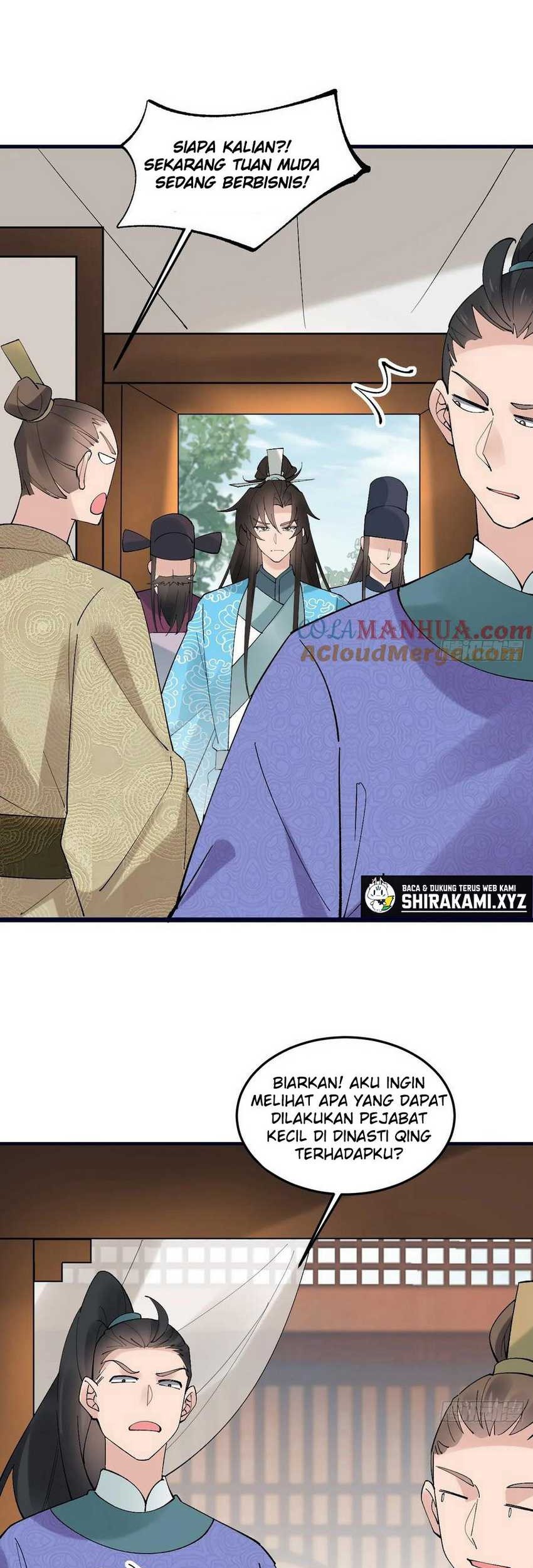 Please don’t show your son Chapter 85 Gambar 12
