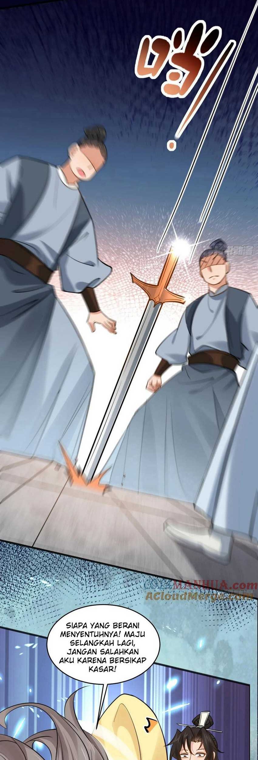 Please don’t show your son Chapter 85 Gambar 20