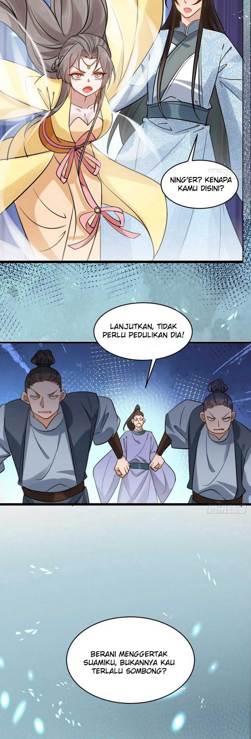 Please don’t show your son Chapter 85 Gambar 21
