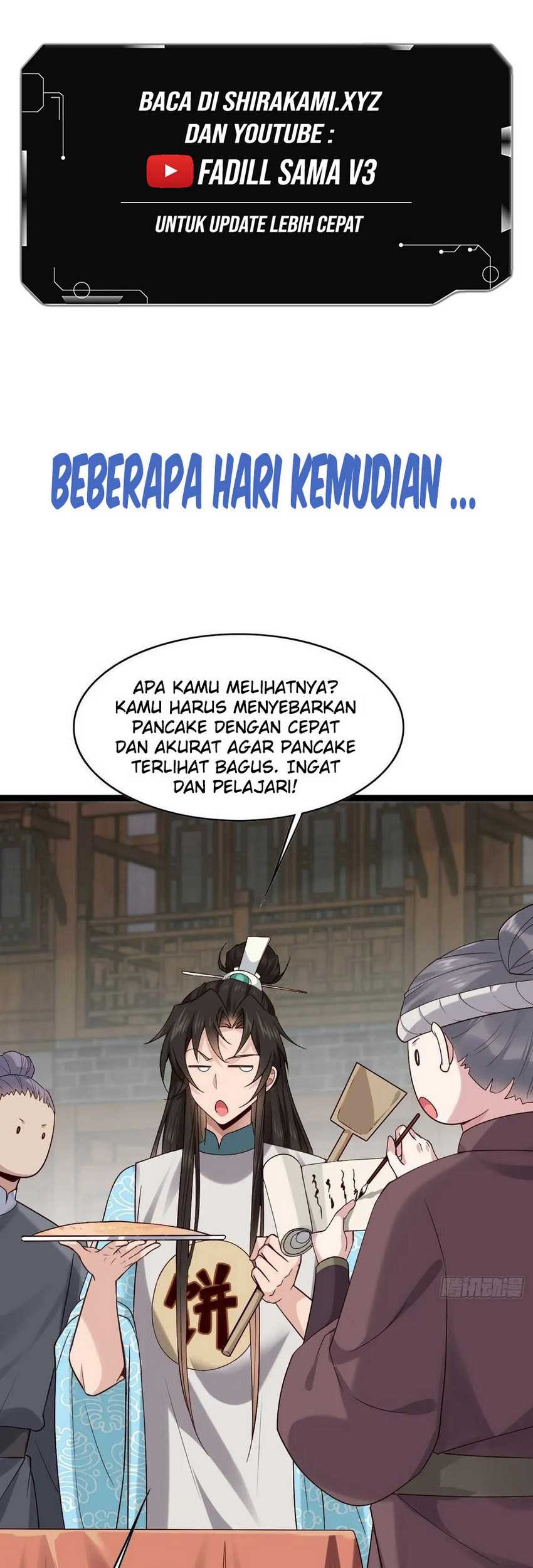 Baca Please don’t show your son Chapter 84 Gambar 2