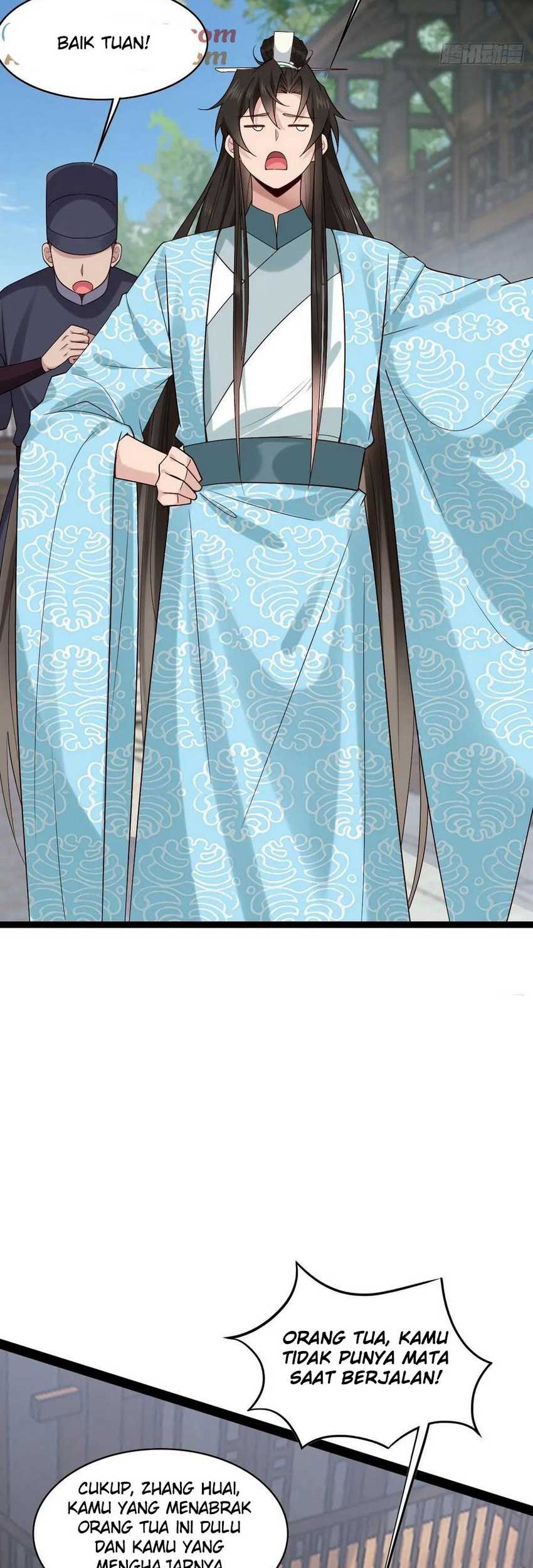 Please don’t show your son Chapter 84 Gambar 4