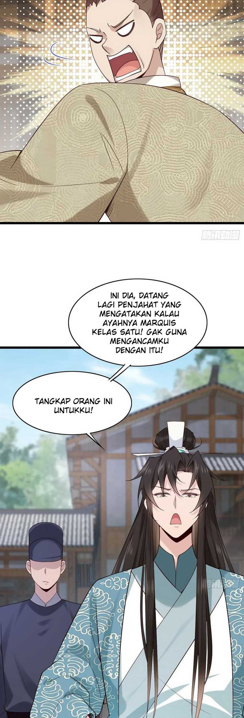 Please don’t show your son Chapter 84 Gambar 8