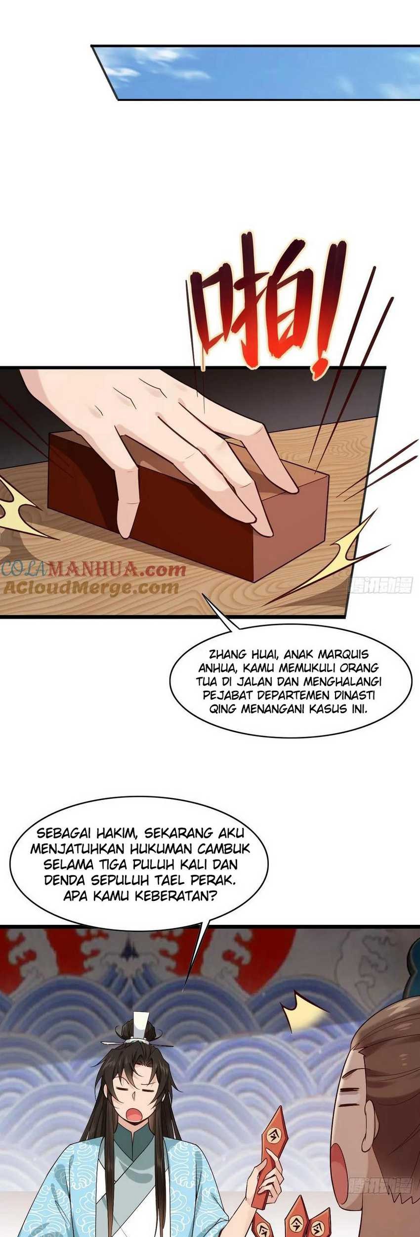 Please don’t show your son Chapter 84 Gambar 11