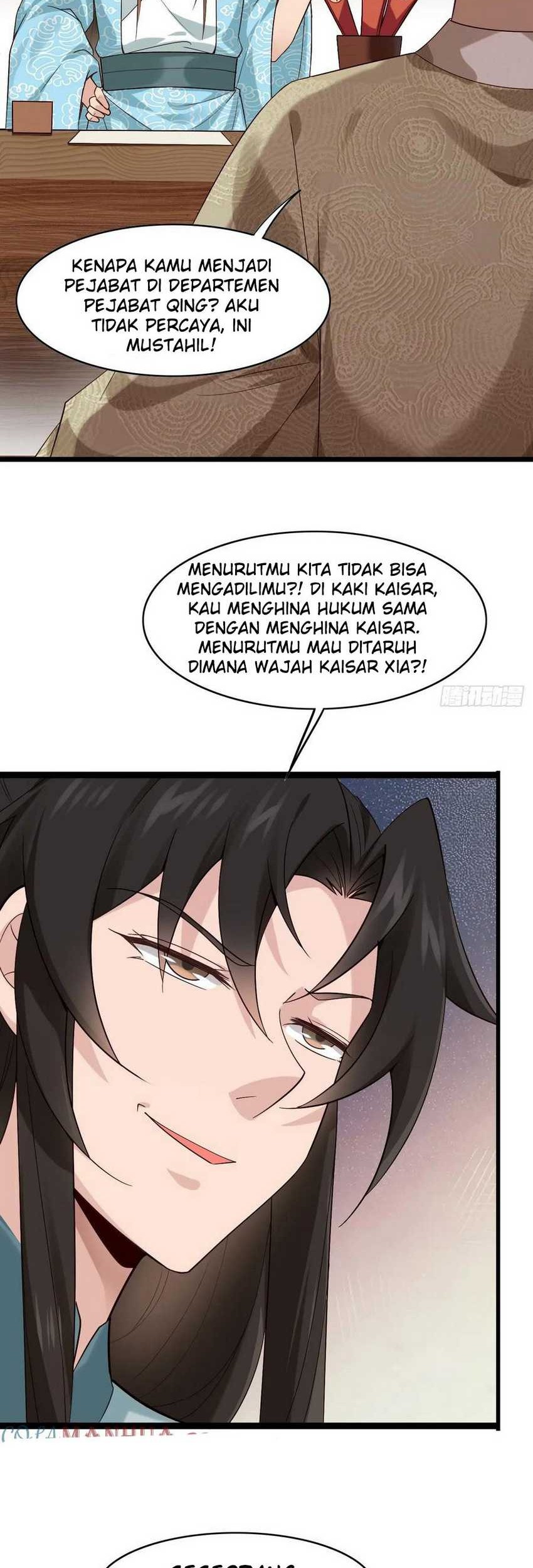 Please don’t show your son Chapter 84 Gambar 12