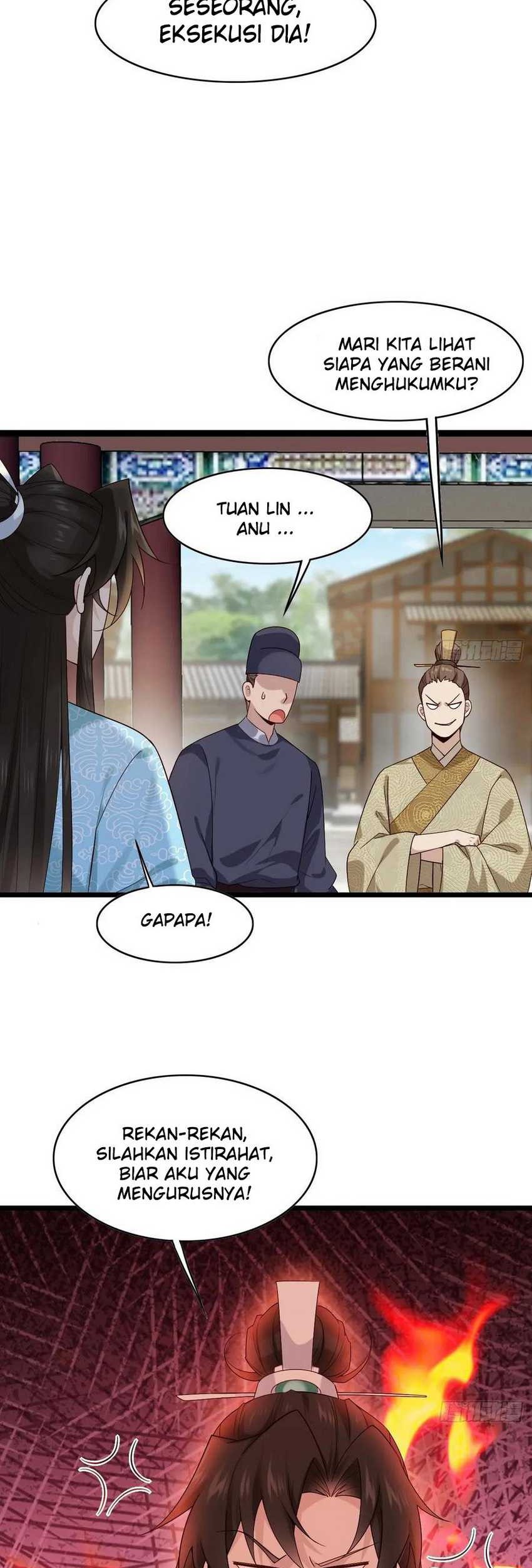 Please don’t show your son Chapter 84 Gambar 13